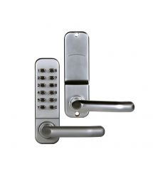 Замок механический TRL-6101MPW TRINIX