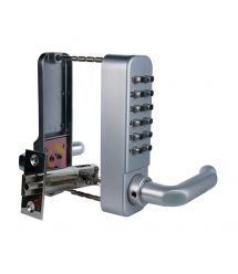 Замок механический TRL-6101MPW TRINIX