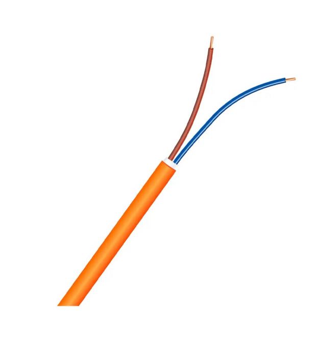 Кабель огнестойкий (N)HXH FE180-E90 2x1.5 0.66-1kV TCF