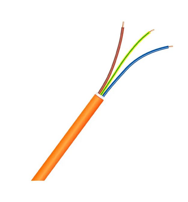 Кабель вогнестійкий (N)HXH FE180-E90 3x2.5 0.66-1kV TCF