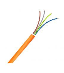 Кабель вогнестійкий (N)HXH FE180-E90 4x1,5 0,66-1 kV TCF