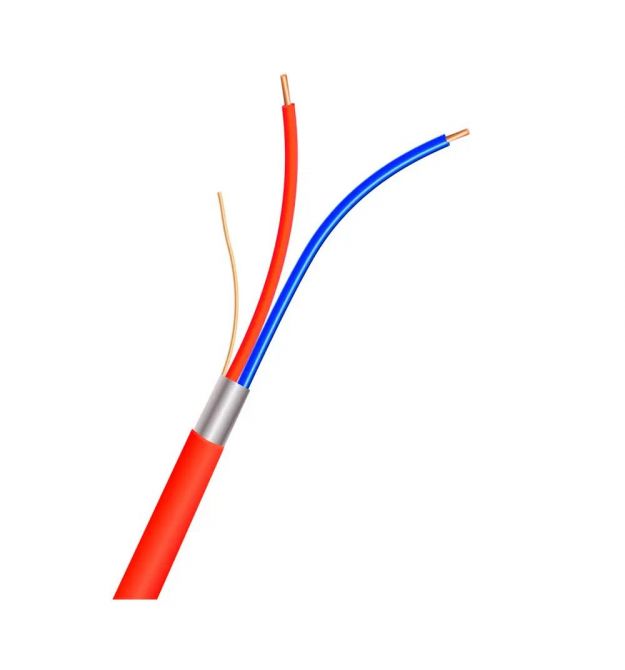 Кабель сигнальний J-Y(St)Y…BMK 1x2x0,8 TCF