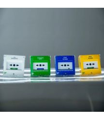 Кнопка ручного управління КРУ Електронмаш