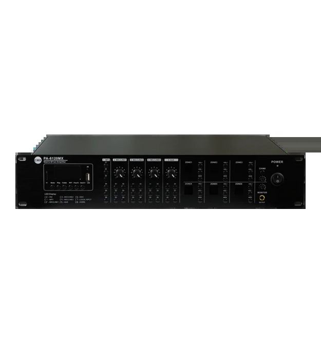 Матричный микширующий усилитель PA-6120MX CMX