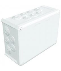 Коробка распределительная наружная Т350 285Х201Х120 IP66 OBO Bettermann Цвет Белый