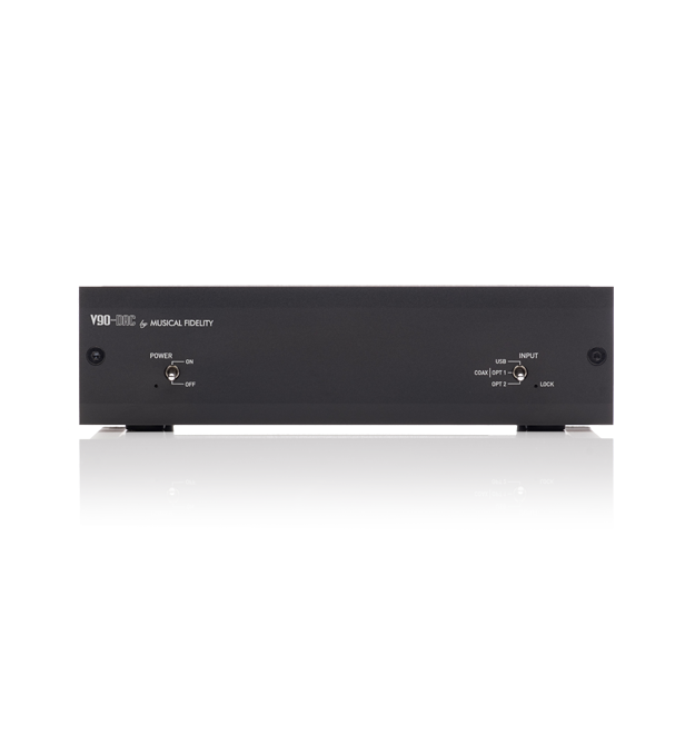 Преобразователь V90-DAC цифро-аналоговый Musical Fidelity