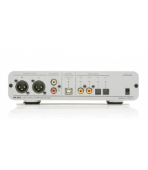 Перетворювач цифро-аналоговий Musical Fidelity MX DAC Black