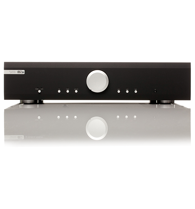 Підсилювач інтегральний M2si Musical Fidelity Black