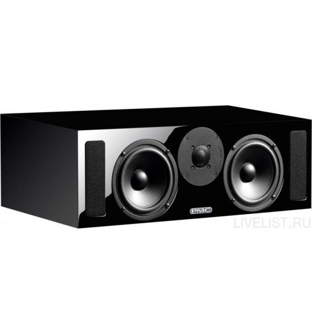 Акустическая система PMC twenty-C 90dB/W/m,45Hz–25KHz,172x520x270, 9.5kg, цвет:Diamond Black