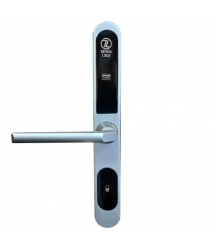 Автономный RFID замок SEVEN Lock SL-7737S silver