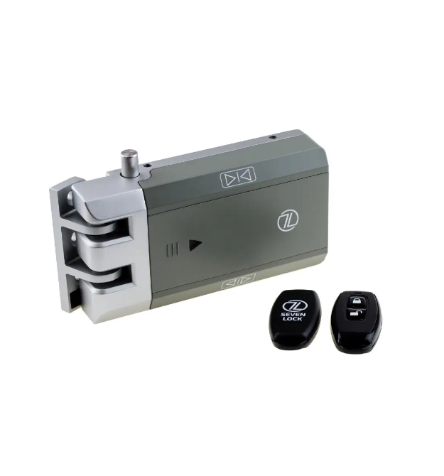 Умный замок SEVEN Lock SL-7709