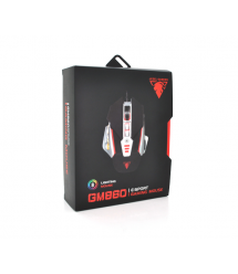 Мышь проводная JEDEL GM860, Q100
