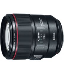 Об'єктив Canon EF 85mm f / 1.4 L IS USM