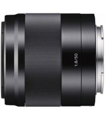Об'єктив Sony 50mm, f / 1.8 Black для камер NEX
