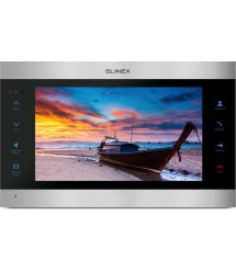 IP-відеодомофон Slinex SL - 10ipthd (silver + black)