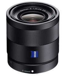 Об'єктив Sony 24mm, f / 1.8 Carl Zeiss для камер NEX