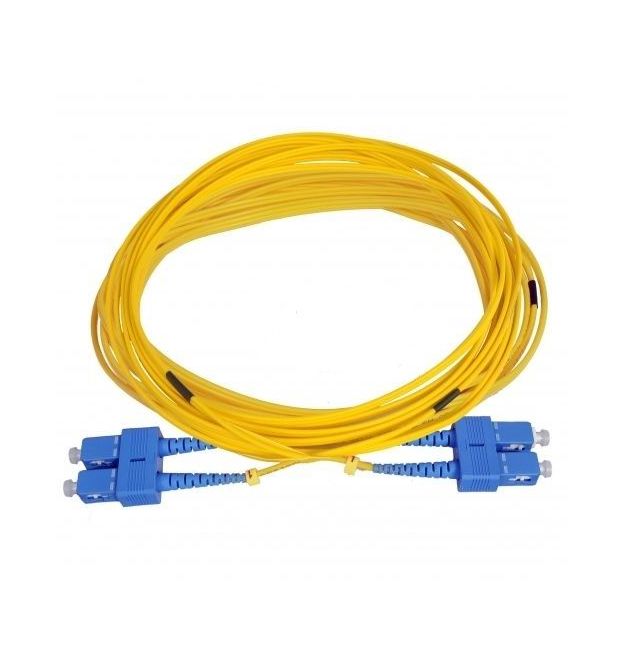 Патч-корд армований SC-UPC-SC-UPC SM 10м Duplex