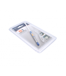 Паста термопроводная Pccooler A1 2g шприц Grey