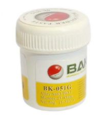 Паяльная паста BAKU BGA (BK-051g)