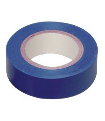Изолента Unifix 0,17мм*18мм*25м (синяя),10 шт. в упаковке
