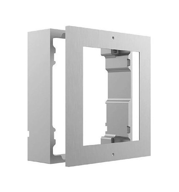 Декоративна рамка розширення модулів Hikvision DS-KD-AKW1 / S