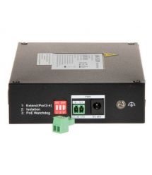 4-портовый неуправляемый POE коммутатор Hikvision DS-3T0306HP-E/HS