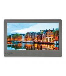 Відеодомофон AMSTERDAM FHD GRAY Light Vision
