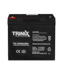 Акумуляторна батарея TGL12V45Ah-20Hr TRINIX GEL