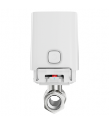 Кран перекрытия воды Ajax WaterStop 1/2" White