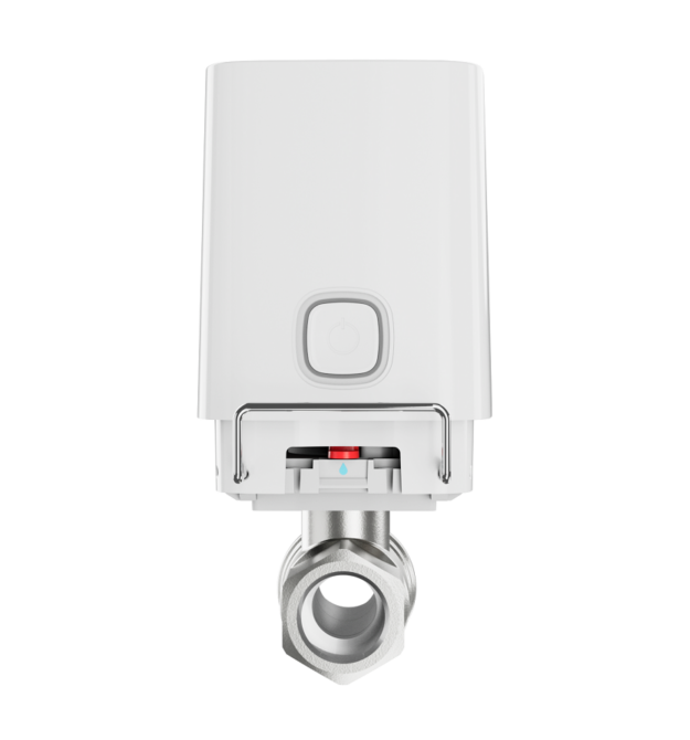 Кран перекриття води Ajax WaterStop 1/2" White