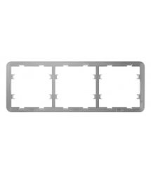 Рамка для трех выключателей Ajax Frame (3 seats)