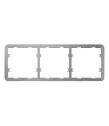 Рамка для трьох вимикачів Ajax Frame (3 seats)