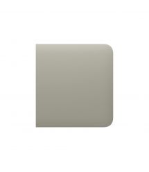 Боковая кнопка для одноклавишного или проходного выключателя Ajax Olive SideButton (1-gang/2-way) Оливковый