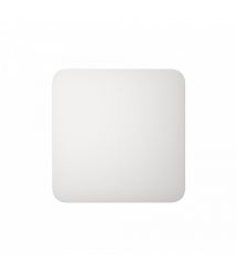 Умный выключатель Ajax White LightSwitch 1-клавишный Белый