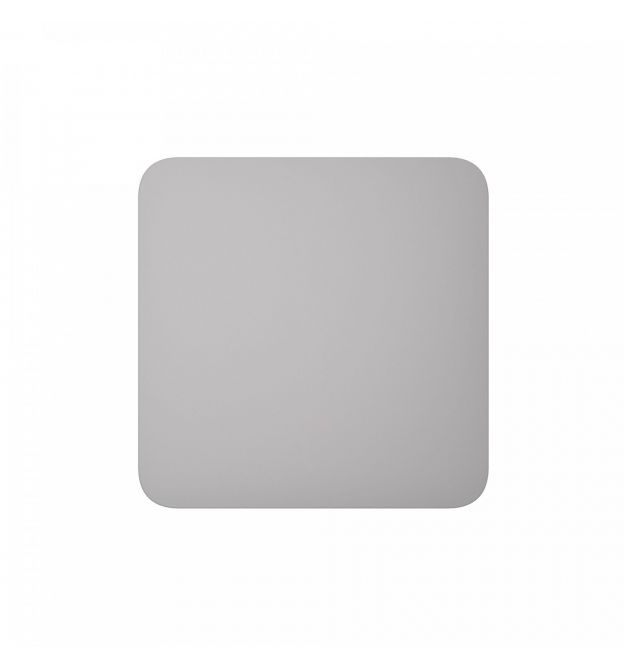 Умный выключатель Ajax Fog LightSwitch 1-клавишный Дымчатый