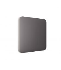 Умный выключатель Ajax Grey LightSwitch 1-клавишный Серый