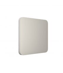 Умный выключатель Ajax Oyster LightSwitch 1-клавишный Устричный