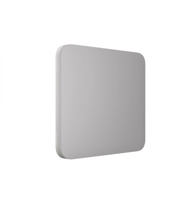 Умный выключатель Ajax Fog LightSwitch проходной Дымчатый