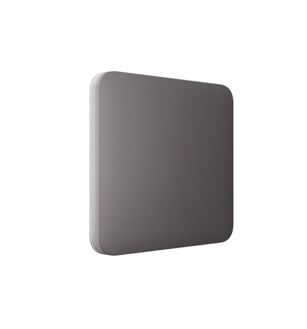 Розумний вимикач Ajax Grey LightSwitch прохідний Сірий