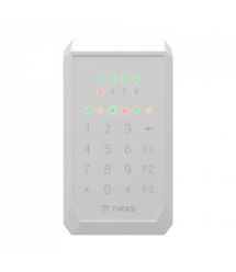 Клавіатура K-PAD8+ WHITE Tiras