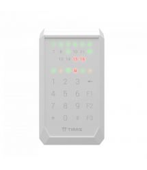 Клавіатура K-PAD16 WHITE Tiras