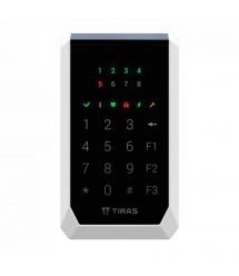 Беспроводная клавиатура X-Pad BLACK Tiras