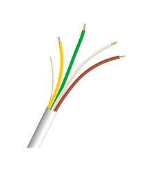 Кабель сигнальний КСВВ 4X0.4mm TCF