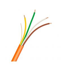 Кабель сигнальний КСВВ LS 4X0.4mm TCF