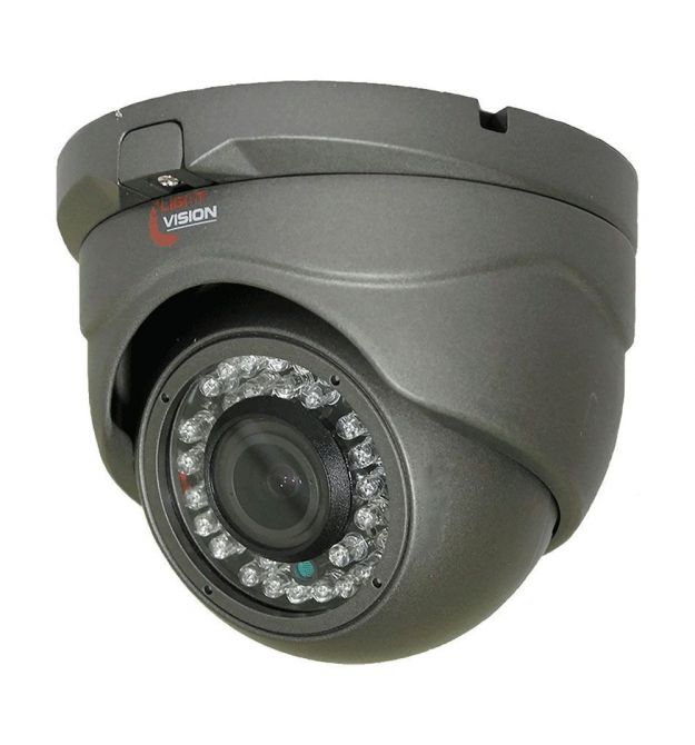 Видеокамера VLC-4128DM Graphite Light Vision 1MP f-2.8 мм