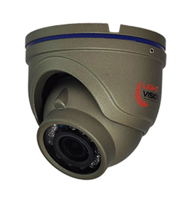 Відеокамера VLC-7192DM Graphite Light Vision 2Mp f-2.8 мм