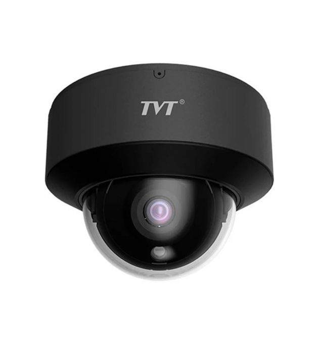 Відеокамера TD-9541E3 (D-PE-AR2) BLACK TVT 4Mp f-2.8 мм
