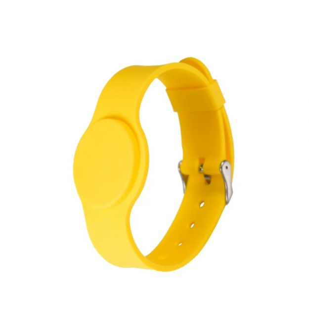 Браслет WRB-03MF YELLOW