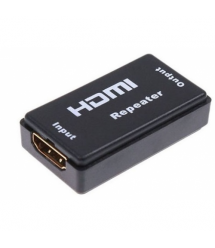 Усилитель HDMI сигнала (HDMI repeater) до 40 метров, 4K / 2K