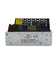 Блок живлення PS-1205PBS Mustang Energy 12V-5A